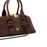 Borsa donna Escape Bag piccola in pelle