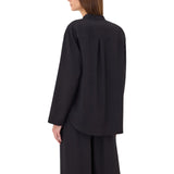 Camicia donna ricamata