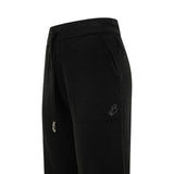 Pantalone donna in maglia misto viscosa