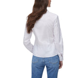 Camicia donna con ricami gioiello