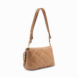 Borsa donna LaPuffy media matelassé