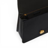 Borsa donna media a mano Love Bag Top Handle in pelle