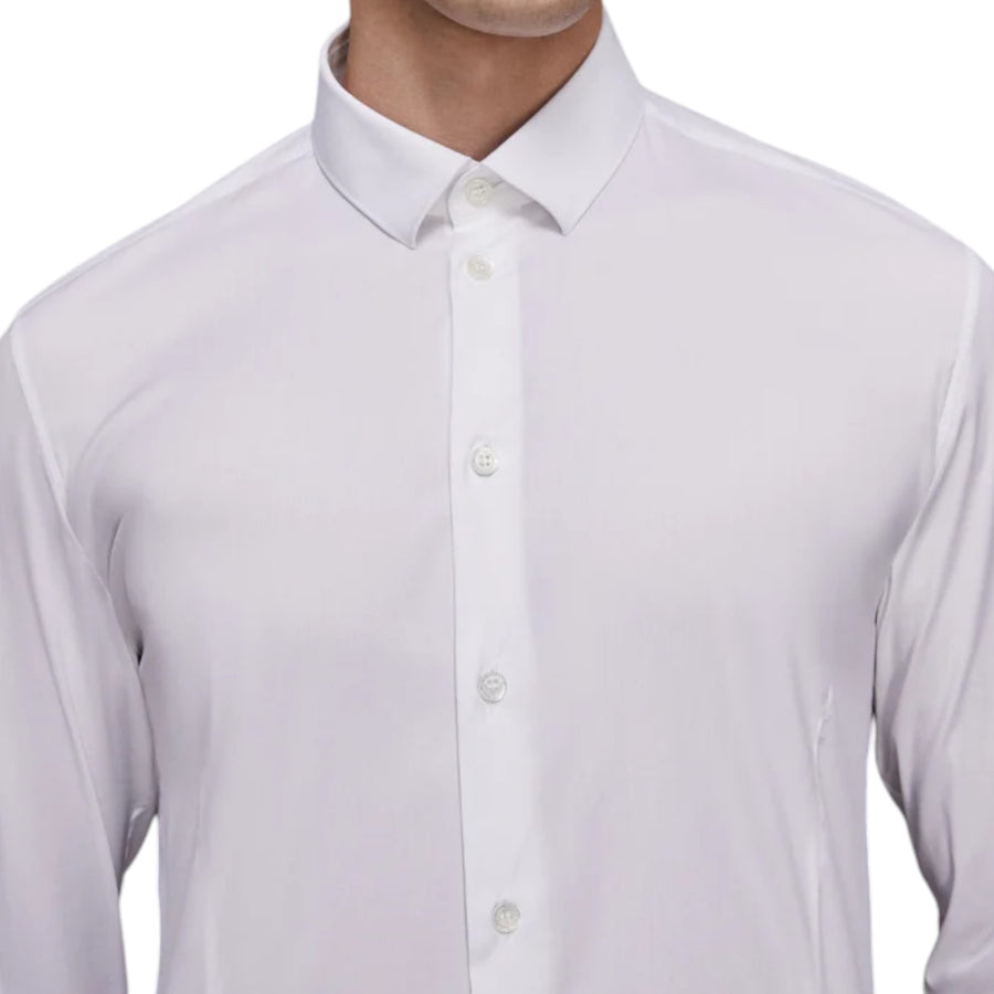 Camicia uomo popeline regular
