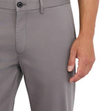 Pantaloni uomo chino in raso