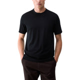 T-shirt uomo in lana merino
