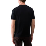 T-shirt uomo in lana merino
