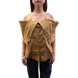 Camicia donna in popeline