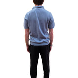 Polo uomo in maglia