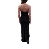 Abito donna bustier