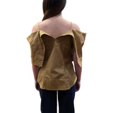 Camicia donna in popeline