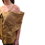 Camicia donna in popeline