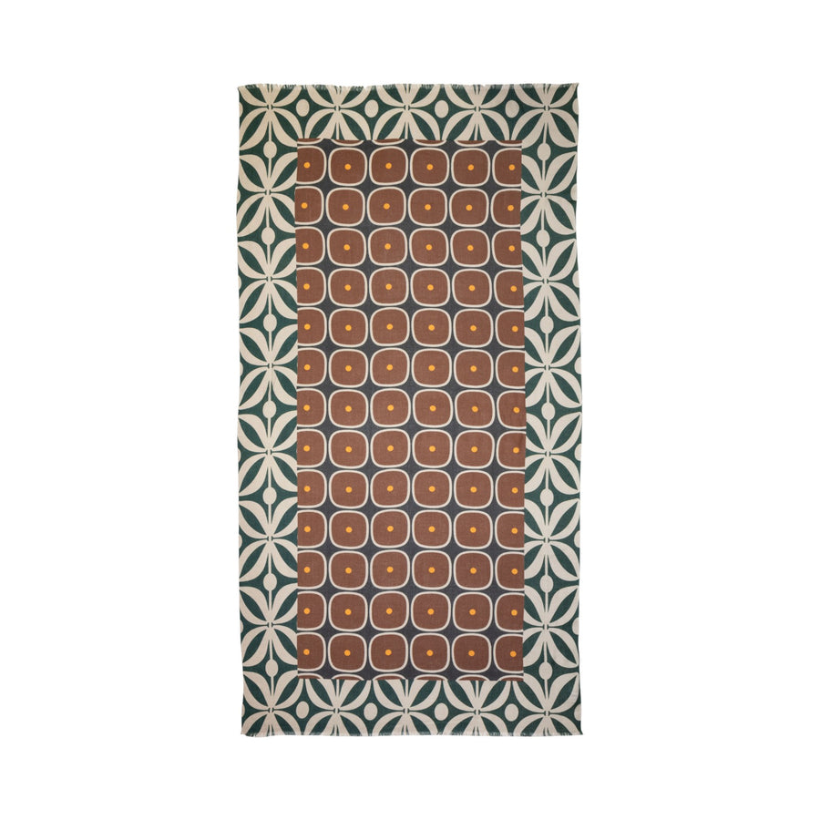Stola Stampa Geometrica