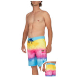 Short lungo a fantasia mood nuance uomo