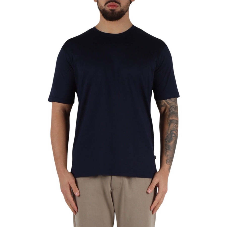 T-shirt in cotone uomo