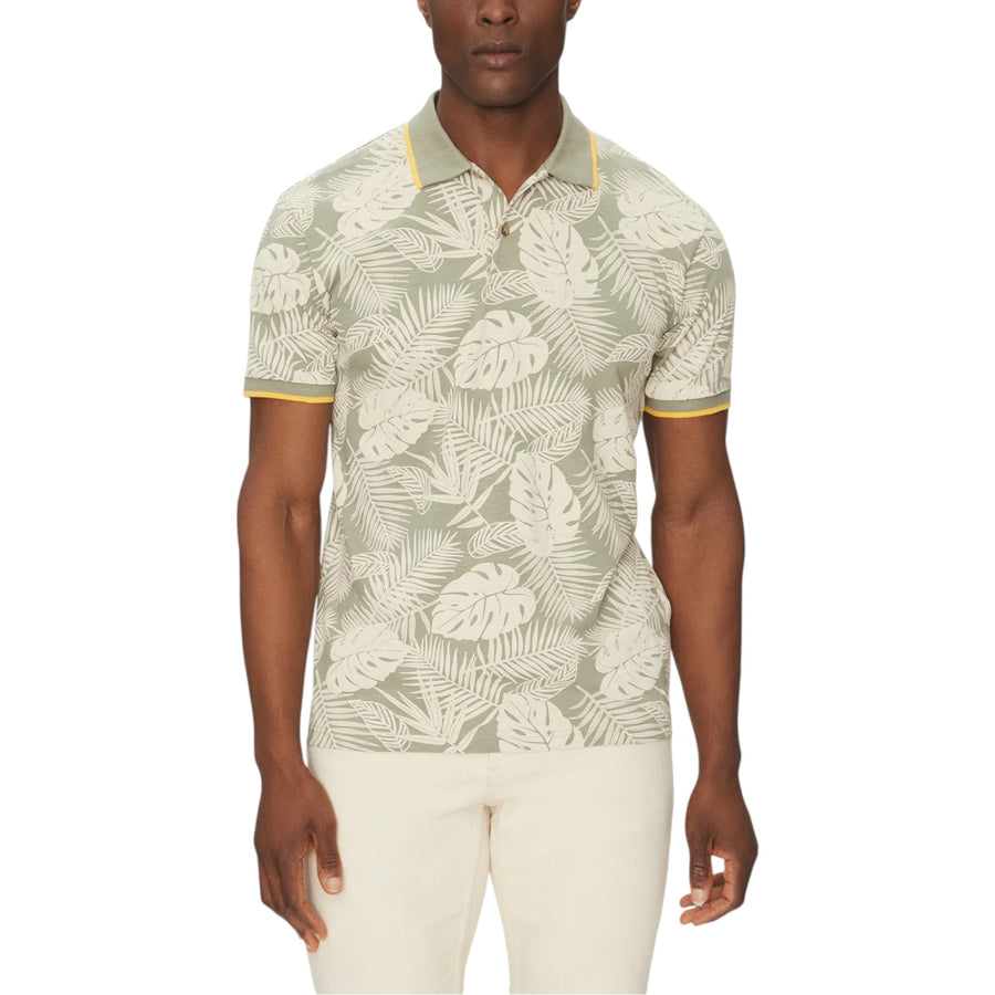 Polo Verde Regular Fit