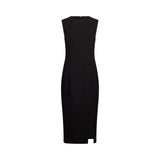 Abito donna tubino in cady