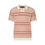 T-shirt uomo in maglia