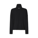 Dolcevita donna in maglia