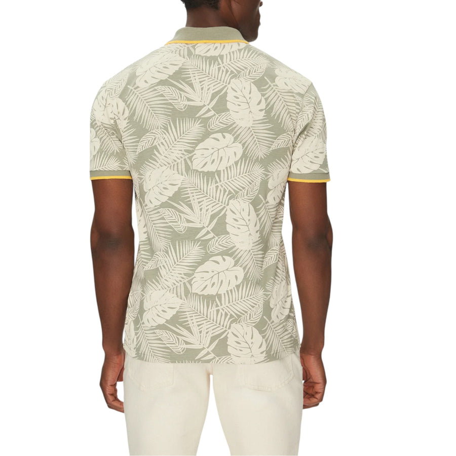 Polo Verde Regular Fit