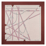 Foulard donna grande con cinturini