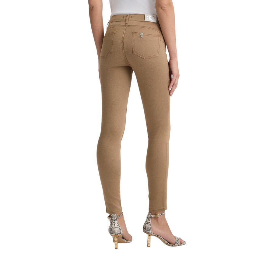 Pantaloni donna skinny