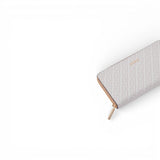 Portafoglio donna grande monogram