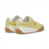 Sneakers donna in suede