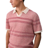 T-shirt uomo in maglia