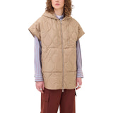Trench donna lungo sfoderabile