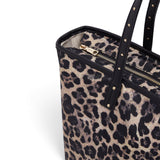 Borsa donna tote media animalier