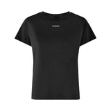 T-shirt donna con logo PINKO