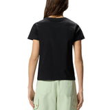 T-shirt donna con logo PINKO