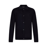 Cardigan uomo in lana