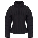 Piumino donna in tessuto vela