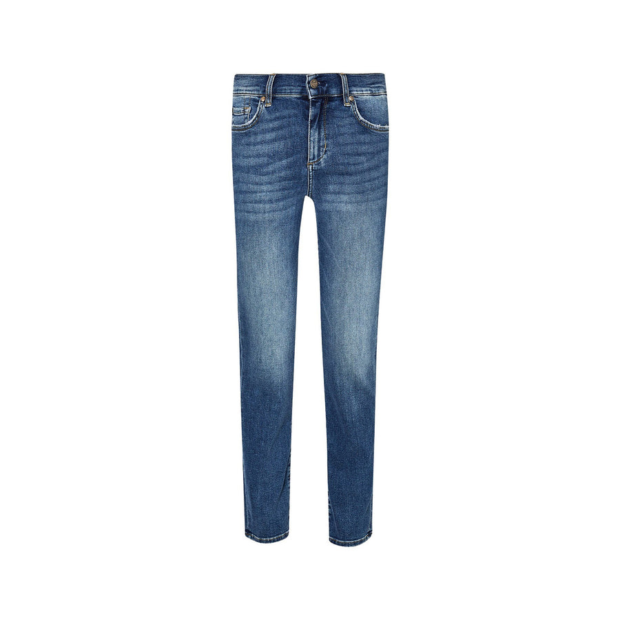 Jeans donna slim stretch