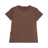 T-shirt donna  con logo Love Birds
