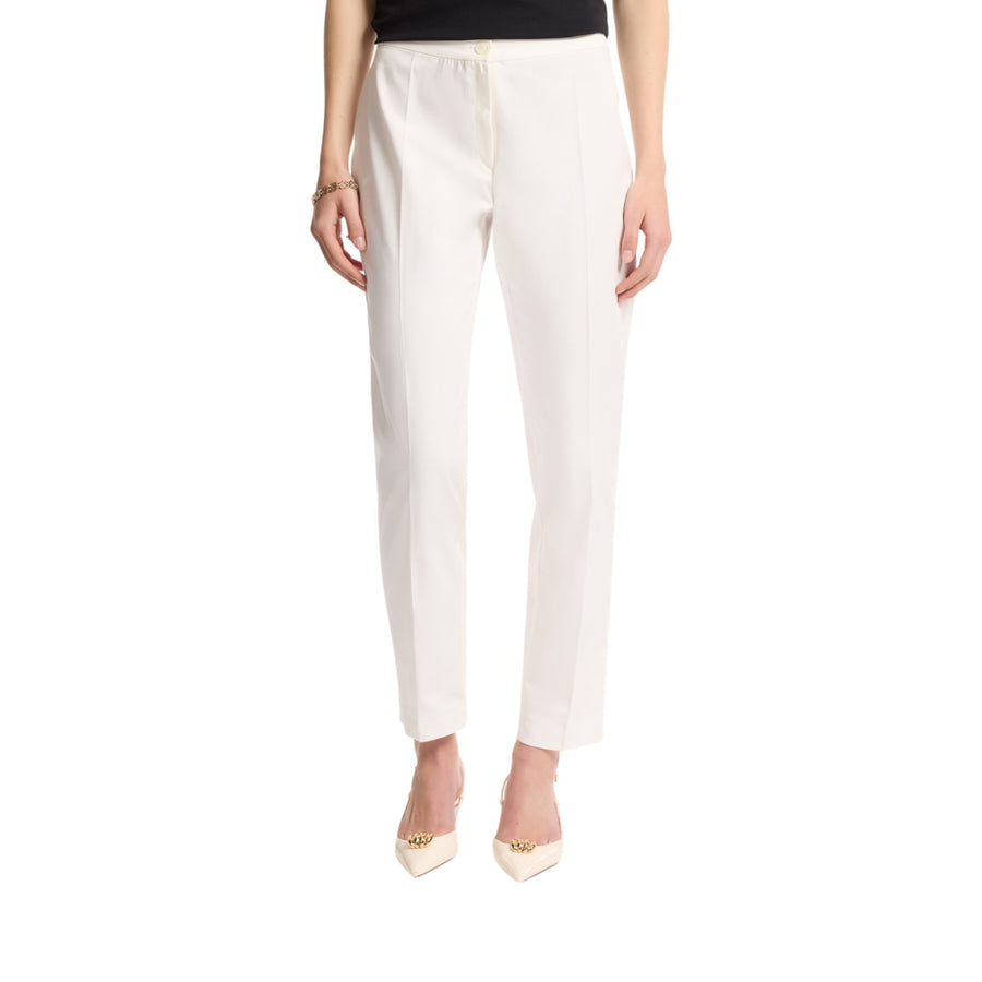 Pantaloni donna dritti