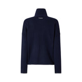 Dolcevita donna in maglia