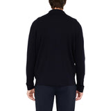 Cardigan uomo in lana