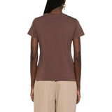 T-shirt donna  con logo Love Birds