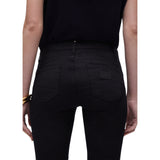 Pantaloni donna skinny