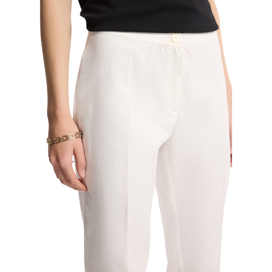 Pantaloni donna dritti