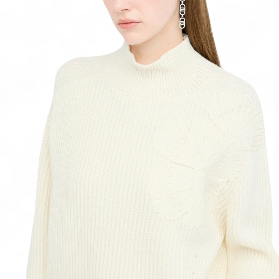 Maglione donna in lana