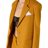Giacca donna in gabardina