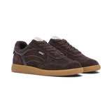 Sneakers donna in suede