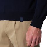 Maglione uomo girocollo in lana