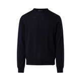 Maglione uomo girocollo in lana