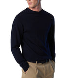 Maglione uomo girocollo in lana