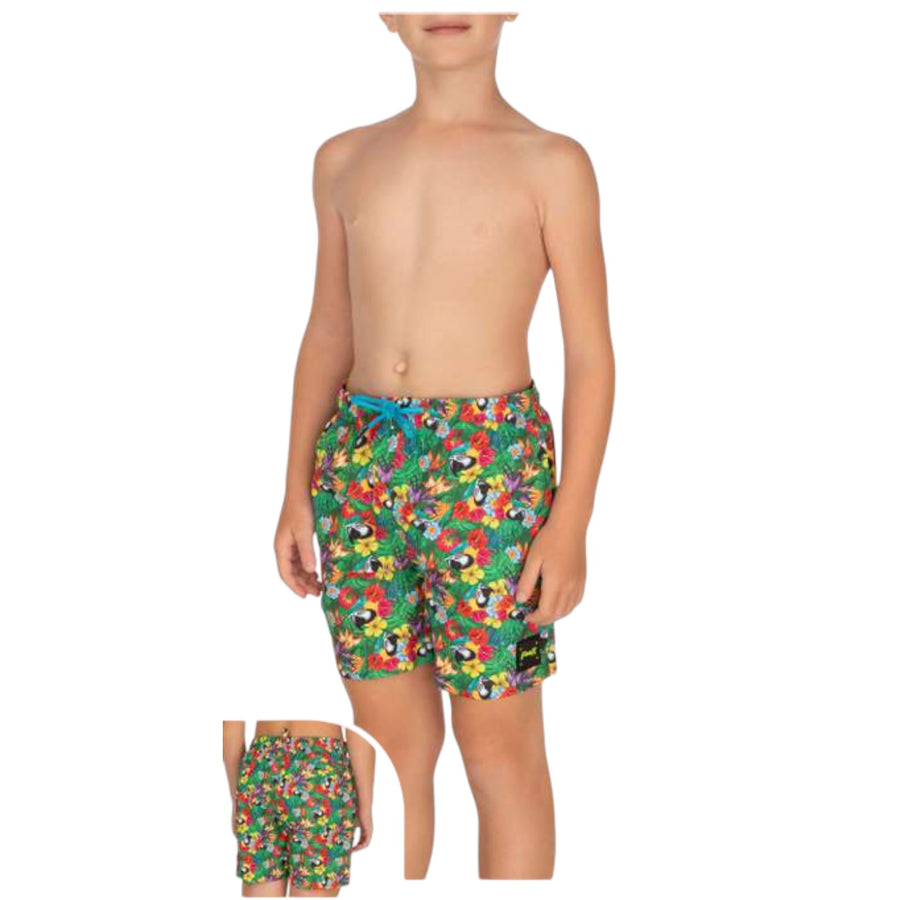 Short a fantasia mood tropical bimbo