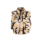 Camicia donna Elisabetta Franchi con stampa